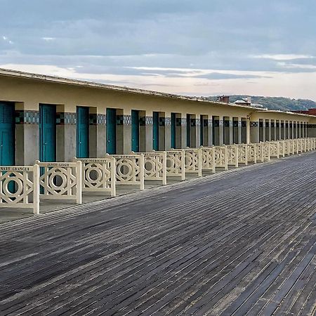 Studio En Rez De Jardin Deauville Centre Et Plage Extérieur photo